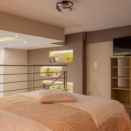 City Stay In The Center Of Athens 'A Modern Loft' 외부 사진