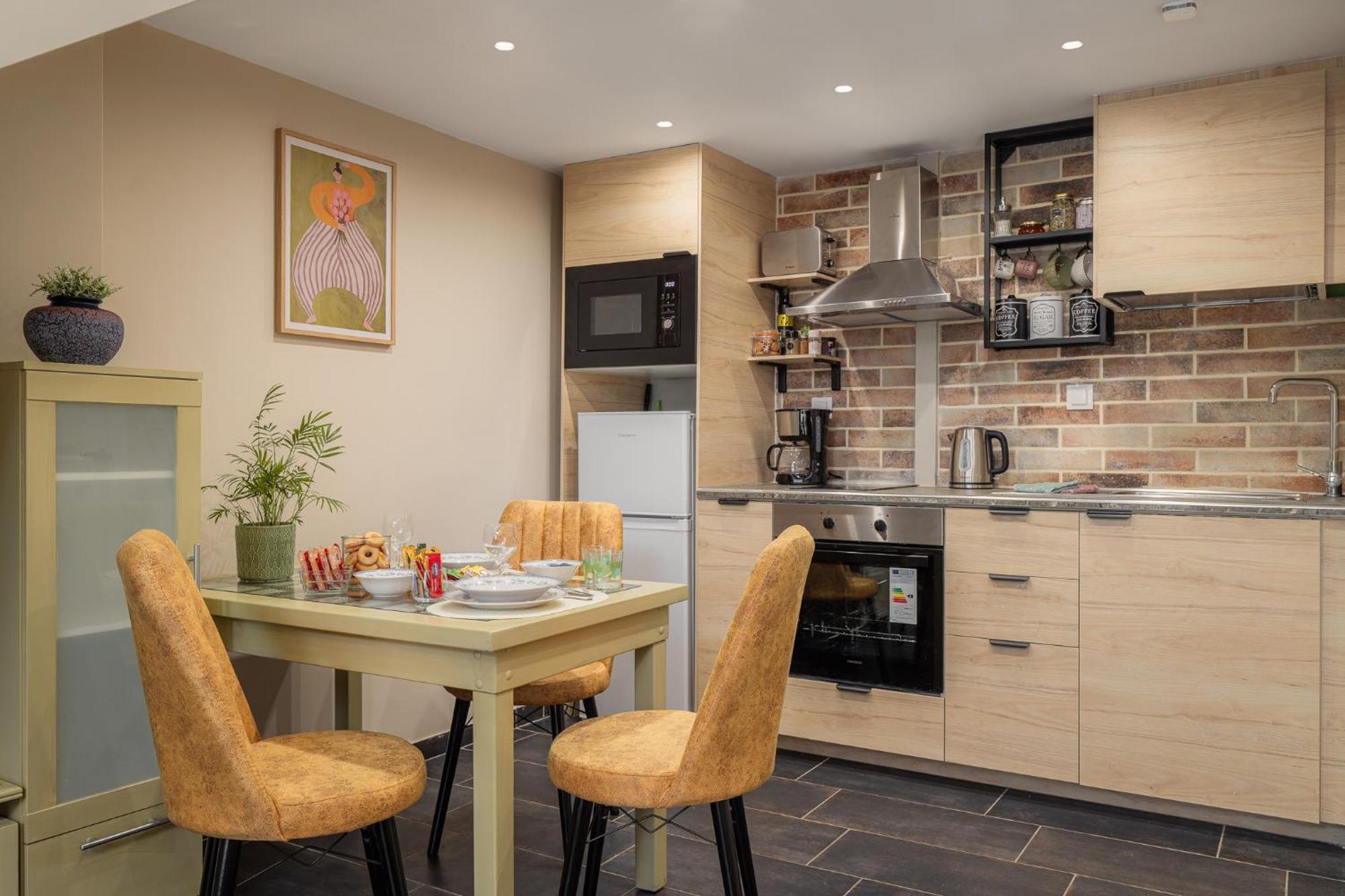 City Stay In The Center Of Athens 'A Modern Loft' 외부 사진