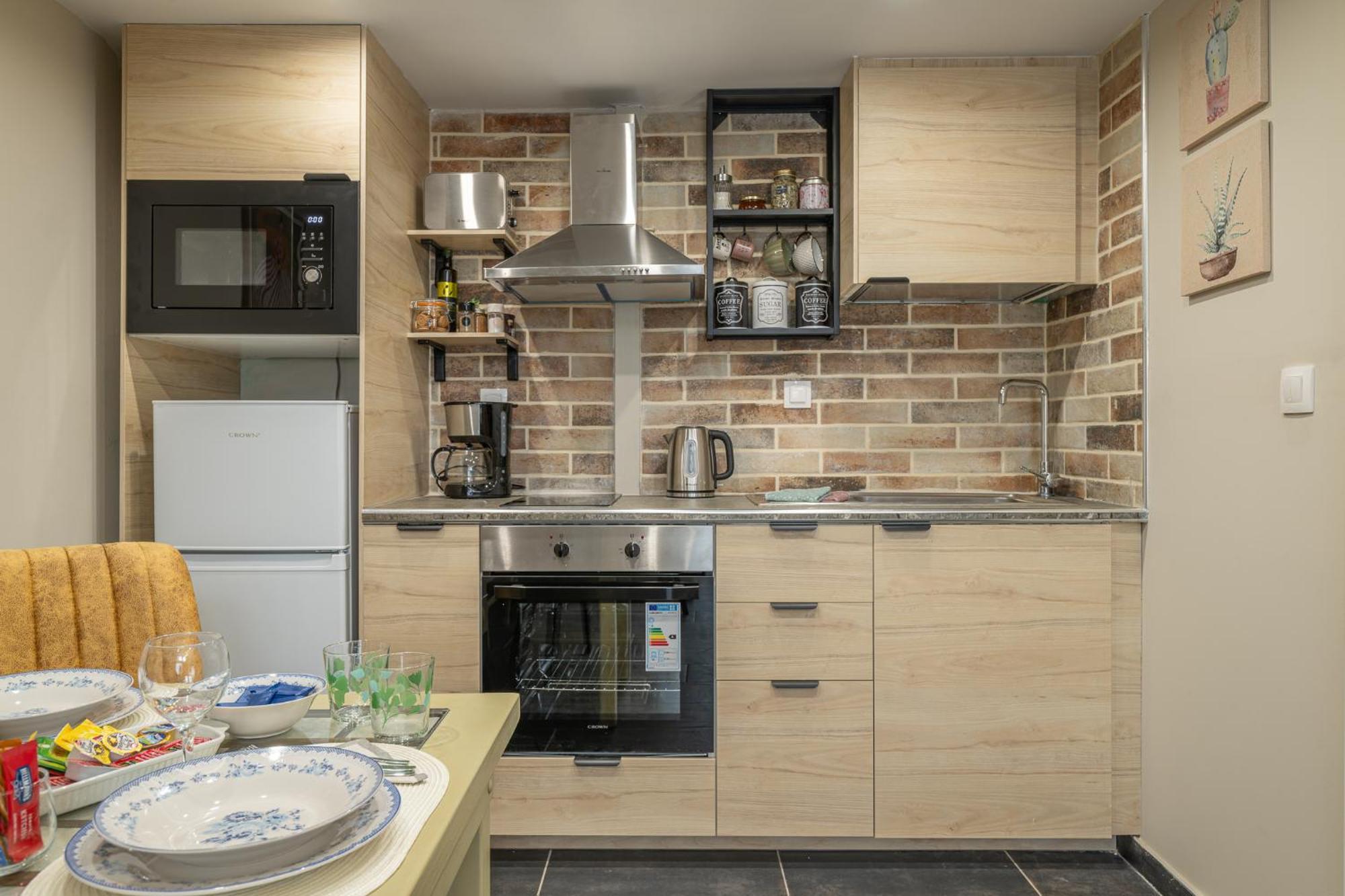 City Stay In The Center Of Athens 'A Modern Loft' 외부 사진