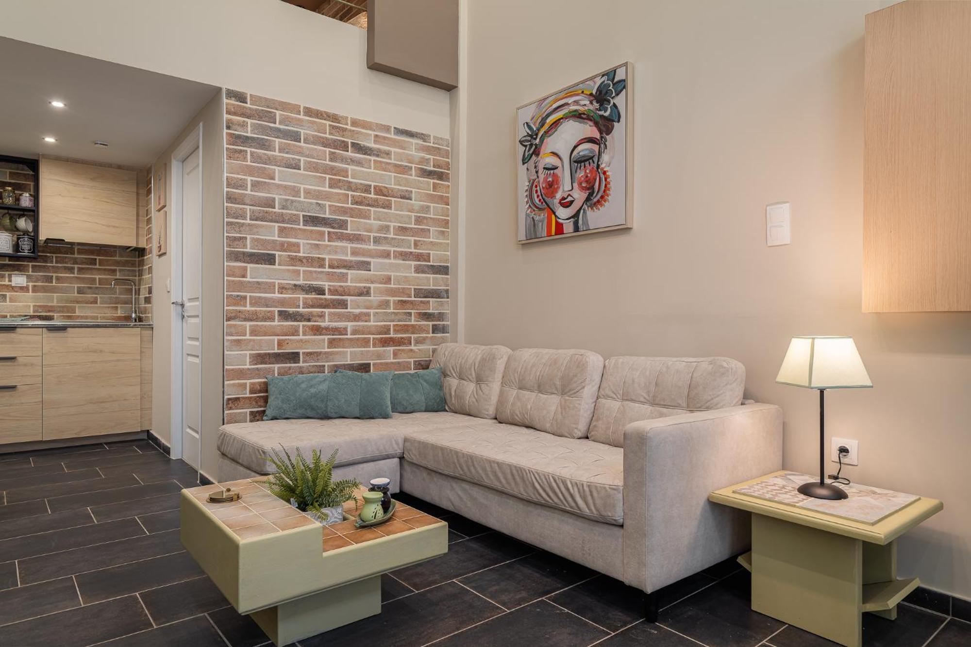 City Stay In The Center Of Athens 'A Modern Loft' 외부 사진