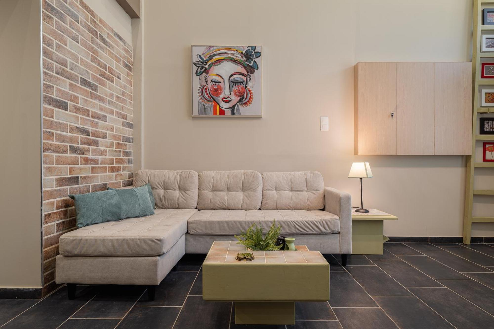 City Stay In The Center Of Athens 'A Modern Loft' 외부 사진